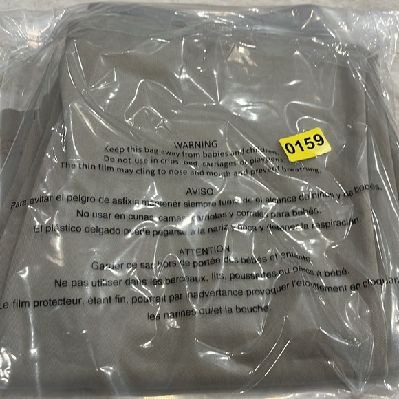 NEW ExOfficio Boot Cut Khaki Chino Pants Multi-Pocket Travel Style Size 8 - Picture 11 of 11